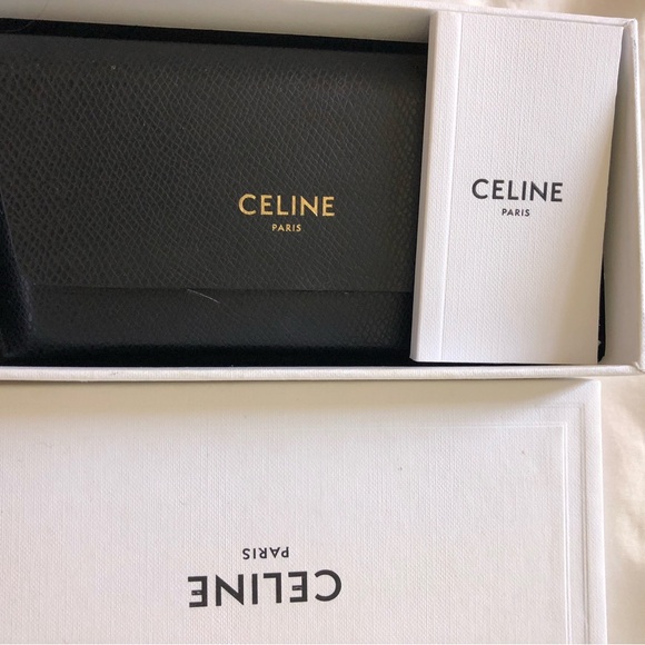 CELINE Triomphe sunglasses - Picture 4 of 5